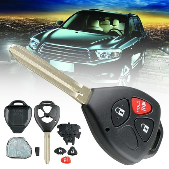 Toyota Rav4 Key Fob