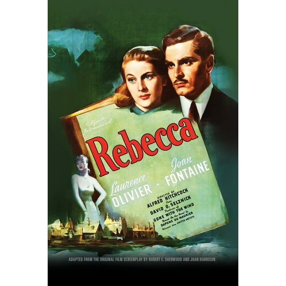 Rebecca, (Paperback)