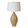 thumbnail image 1 of Ore Furniture 6201BE Lampe de Table en Céramique 28 Po - Beige, 1 of 2