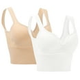 Strapless Bras for Women Full Bust Comfortable Smooth Nursing All Day