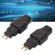 thumbnail image 5 of Adaptador De Cable MMCX, Adaptador De Conector De Cable MMCX Cable De Estaño Plateado Macho A Hembra Para HD565 Para HD535, 5 of 7