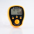 thumbnail image 4 of BETTERLIFE LED Finger Tally Counter with Random Luminous Colors Electronic Counting Lot J4 T7X3, 4 of 8