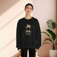 thumbnail image 5 of Blessed Mama Sweatshirts, Thanksgiving Sweatshirts, Messy Bun Sweatshirts, 5 of 5