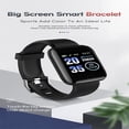 thumbnail image 2 of 116plus 1.3 inch Color Screen Smart Bracelet, 2 of 5