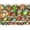 Colorful, variant on HOOUN 4/6/8/10mm Natural Colorful Sea Sediment Jasper Stone Round Bead For Jewelry DIY-Lake blue-4mm