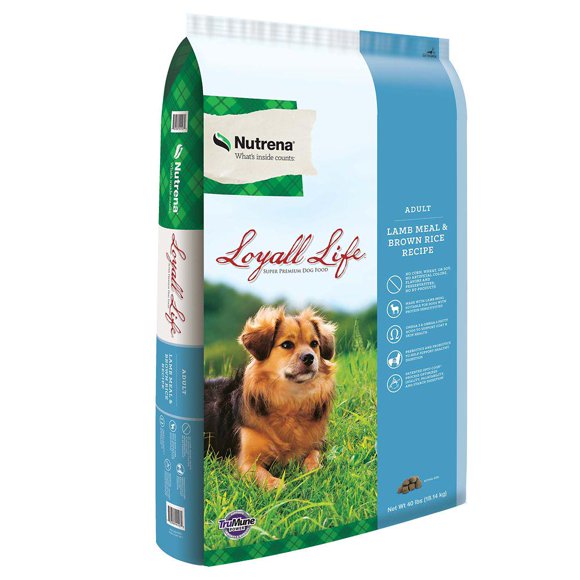 Nutrena Loyall Life Dog Food