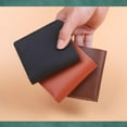 thumbnail image 4 of Kits de billetera DIY para hombre, modernos kits de billetera para tarjetas de crédito, herramientas clásicas de manualidades para hombre, kit de billetera hecha a mano. Regalos de billetera., 4 of 7