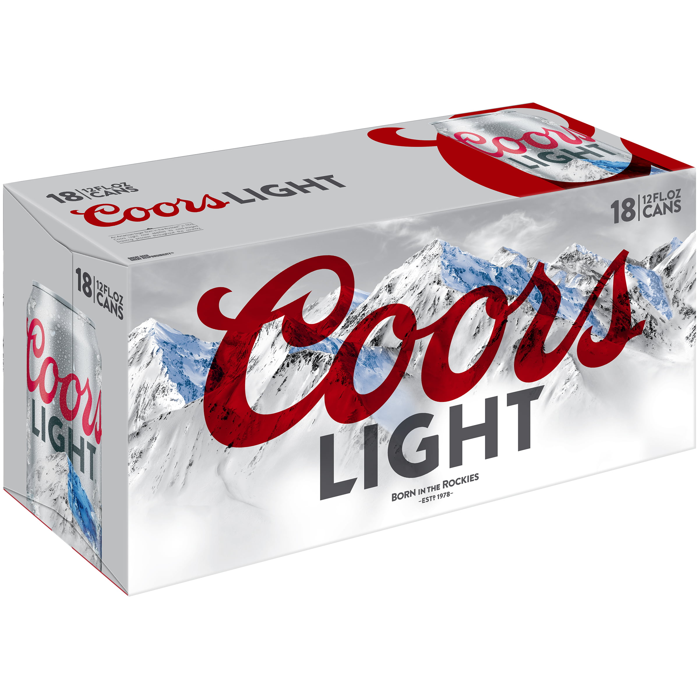 Coors Light Beer American Light Lager Tiendamia Com