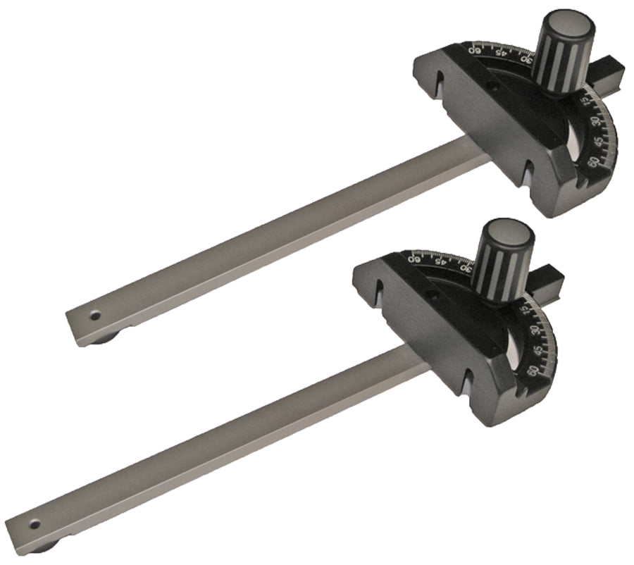 Porter Cable Pcb2ts Table Saw 2 Pack Miter Gauge Assembly 27 2pk Walmart Com Walmart Com