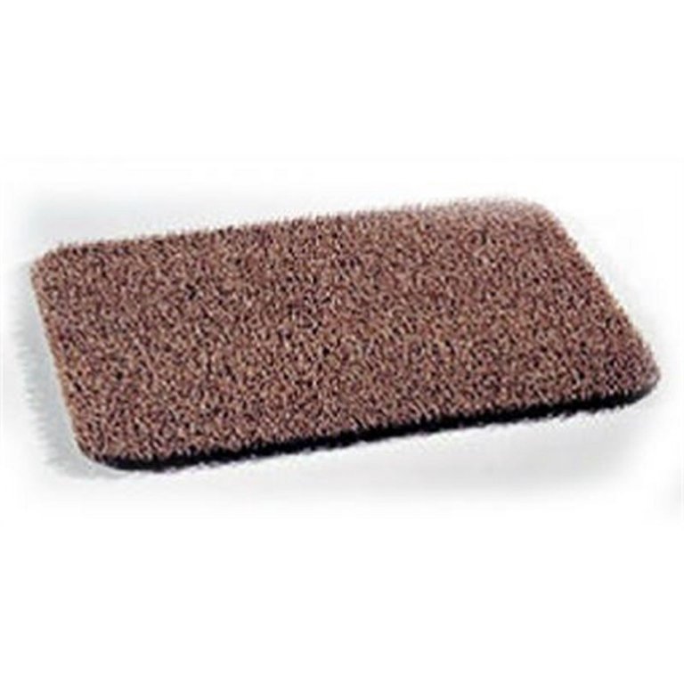 AstroTurf Scraper Door Mat, Wrought Iron Daisy, 18 x 30, Flint -  Walmart.com