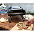thumbnail image 6 of Flame King TANUR 12-inch Portable Outdoor Propane Pizza Oven for Camping & Outdoor Cooking, 6 of 12
