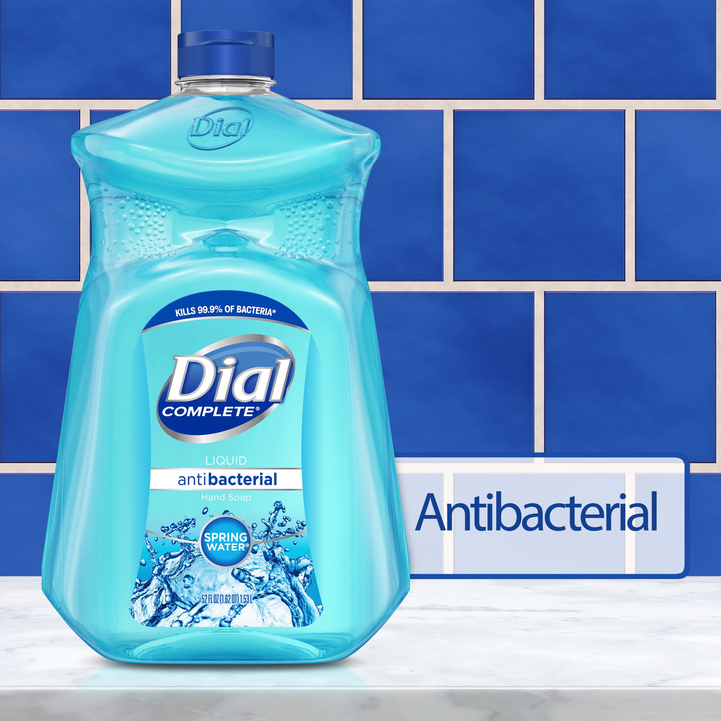 Dial Complete Antibacterial Hand Soap Refill Spring Oman Ubuy