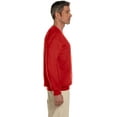 thumbnail image 4 of Gildan Men s Long Sleeve Crewneck Sweatshirt 18000, 4 of 6