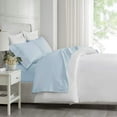 thumbnail image 6 of 500TC Egyptian Cotton Deep Pocket Pastel Sheet Sets With Snug Grip Elastic, 6 of 11