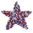 thumbnail image 6 of StarBoxes Star-Shaped Starch Loose Fill Packing Peanuts, 1.25" x 1.25", 1.5 CU. FT., 1-Pack, 6 of 13