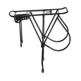 thumbnail image 3 of Ximing Luggage Carrier Rack, Rear Cargo Rack, Riding Cycling Equipment Stand, Metal Bike Pannier Rack,Rear Bike Rack 39x40 cm, 3 of 10