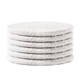 thumbnail image 1 of 6pcs Coasters For Drinks Insulation Pads Water Absorbent Heat-Resistant Vintage Table Mat, 1 of 12