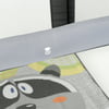 Chicco Tot Quad Portable Square Lightweight Machine Washable Square Playpen/Playard, Honey Bear (Grey)