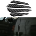 thumbnail image 4 of Bumper Protector Strips, Self Adhesive Door Bumper Protector Trim, For Car Maintenance Prevent  Scratches, 4 of 8