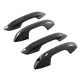 thumbnail image 2 of jiaping 4Pcs Car Door Handle Protective Cover Scratch Resistant Accessories Door, 2 of 8