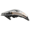 thumbnail image 5 of Brock Headlight for 2016-2017 Accord Sedan LX w/o LED Daytime Running Light Right 33100T2AA61, 5 of 8