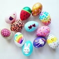 thumbnail image 4 of 20Pcs/Bag Convenient Foam Egg Easy Use Polystyrene DIY Easter Simulation Egg for Festival, 4 of 7