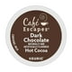 thumbnail image 2 of Dark Chocolate Hot Cocoa, 2 of 3