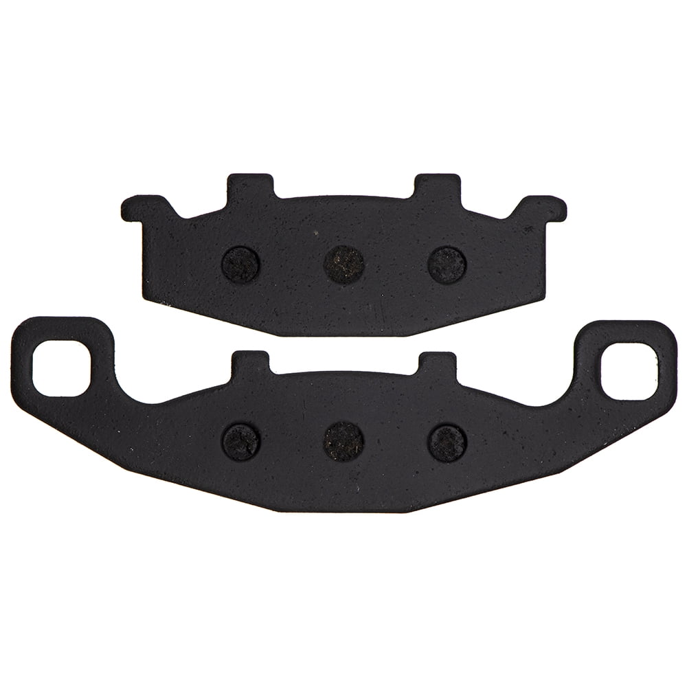 K☆♥️ Niche Semi-Metallic Brake Pad Set for Kawasaki Ninja ZX11