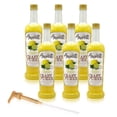 thumbnail image 3 of Amoretti - Lemon Lime Craft Puree® 750 mL - Perfect for Brewing, Cocktails, and other Beverages, Made of Real Fruit, No Preservatives, Filtered, Super Concentrated, Fully Pasteurized, TTB Registered, 3 of 4