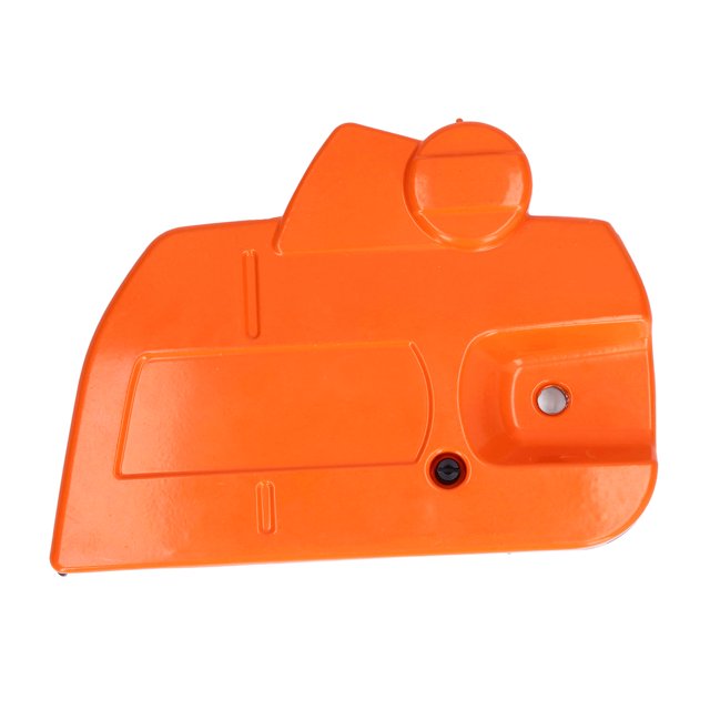 Chainsaw Cover, Efficient 544097901 High Compatibility Stable Simple To Install Wear Chainsaw Side Cover Replacecment Exquisite for Garden