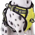 thumbnail image 3 of No-pull Dog Harness Padded Adjustable Pet Vest Harness For Large Dogs Training Or Walking, 3 of 4