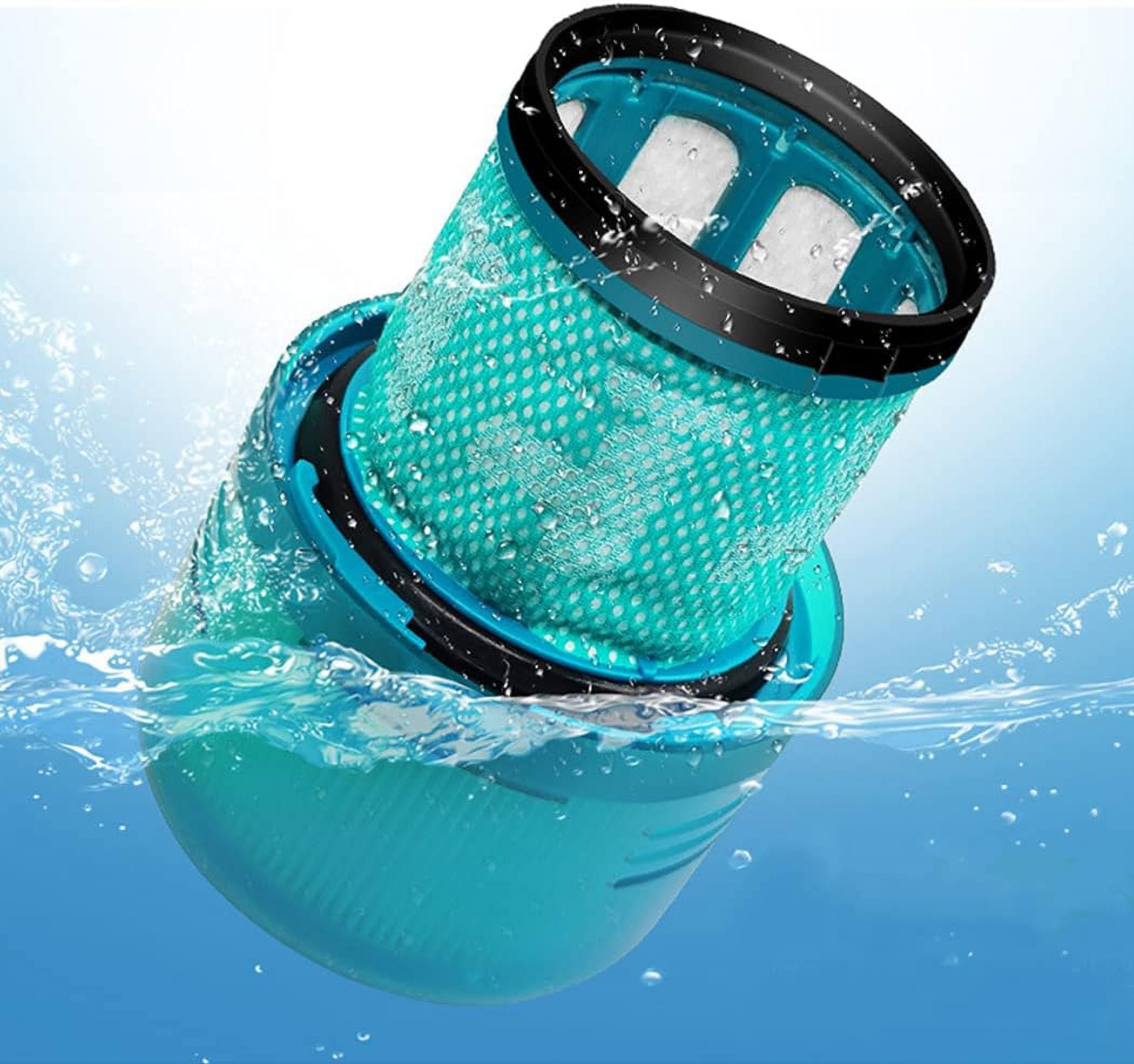 HEPA Post Filter for Dy*son V15 SV14 V11 Detect Cordless Vacuum Cleaner Spare Part thumbnail 10