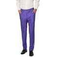thumbnail image 6 of OppoSuits USA OBAS0047XXL Mens The Joker Suit Costume - Size 46, 6 of 6