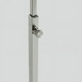 thumbnail image 4 of Soporte de exhibición ajustable para monedero Perfecl de Acero inoxidable Plata TIPO C, 4 of 8