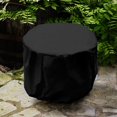 thumbnail image 2 of KoverRoos Weathermax 22 in. Round Table Cover, 2 of 3