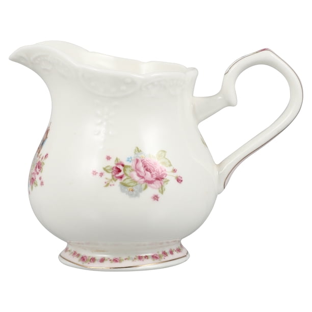 Copa de café Cerámica Taza de leche de leche multifuncional Taza de salsa premium con asa