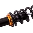 thumbnail image 3 of Fithood 4pcs Air Spring to Coil Spring Conversion Kit Shock For Jaguar XJ8 2003-2009 Coilovers, 3 of 5