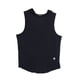 thumbnail image 1 of Chaleco Con Capucha Para Hombre Chaleco Deportivo Transpirable Con Estampado De Letras Sin Mangas XBTCLXEBCO Negro;XL, 1 of 6