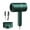 Green, variant on 100Fens Blue Light Hair Care Gradient Hair Dryer Electric Hair Dryer Household Constant Temperature Cold And Hot Hair Dryer Silent Hair Dryer