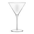 thumbnail image 4 of Libbey Signature Kentfield Martini Glasses Set of 4, 10 oz Lead-Free Clear Stemmed Cocktail Glasses, Dishwasher Safe Martini Cups for Weddings & Parties, 4 of 6