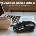 thumbnail image 1 of 3 Adjustable DPI 2.4G Wireless Gaming Mouse 6 Buttons Laptop Notebook PC Cordless Optical Game Mice, 1 of 8