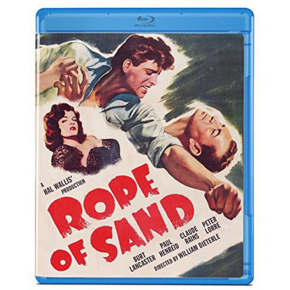 Rope of Sand (Blu-ray), Olive, Mystery & Suspense