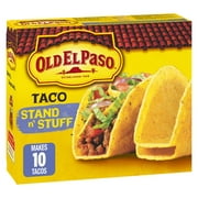 Coquilles à tacos Sans gluten Tout plat, tout plein d'Old El Paso