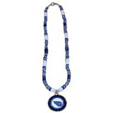 Tennessee Titans Shell Necklace, 18-Inch, White by