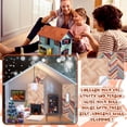 thumbnail image 6 of 12Pcs Self Adhesive PVC Dollhouse Accessories Waterproof Miniature Wall Stickers Mixed Color Wallpaper and Flooring Dollhouse Rugs 3.9"x3.9" for DIY, 6 of 6