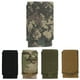 thumbnail image 5 of Funda con gancho para teléfono móvil para exteriores 5 uds. riñonera (verde), 5 of 5