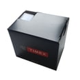 thumbnail image 3 of Timex Women's Easy Reader Watch 30MM Silver Tone Case Blue Strap Indiglo, 3 of 3