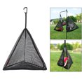thumbnail image 4 of Red seca plegable para colgar hierba Sunnimix color negro 40x43cm, 4 of 8