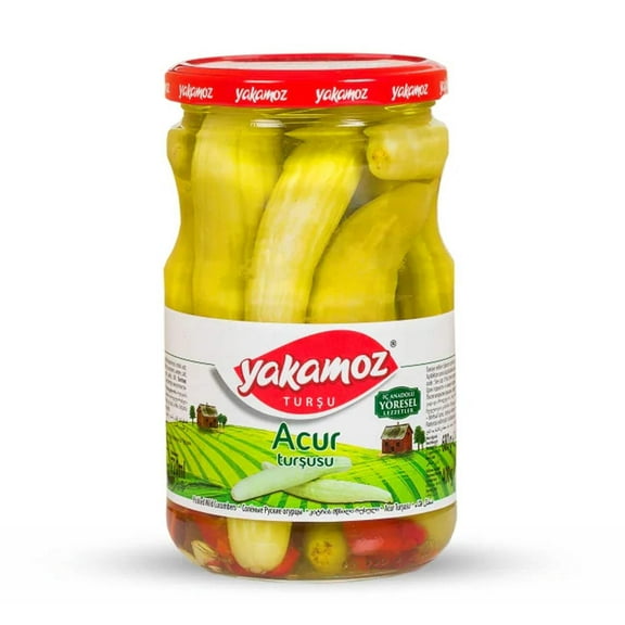 Yakamoz Wild Cucumber Pickle 720