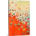 thumbnail image 1 of Great BIG Canvas | "Growing in Orange" Canvas Wall Art - 24x36, 1 of 2